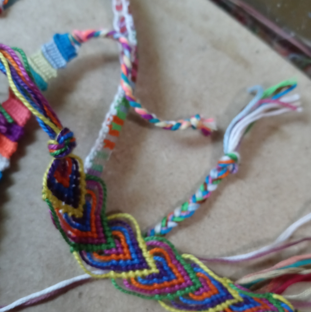 Bracelets